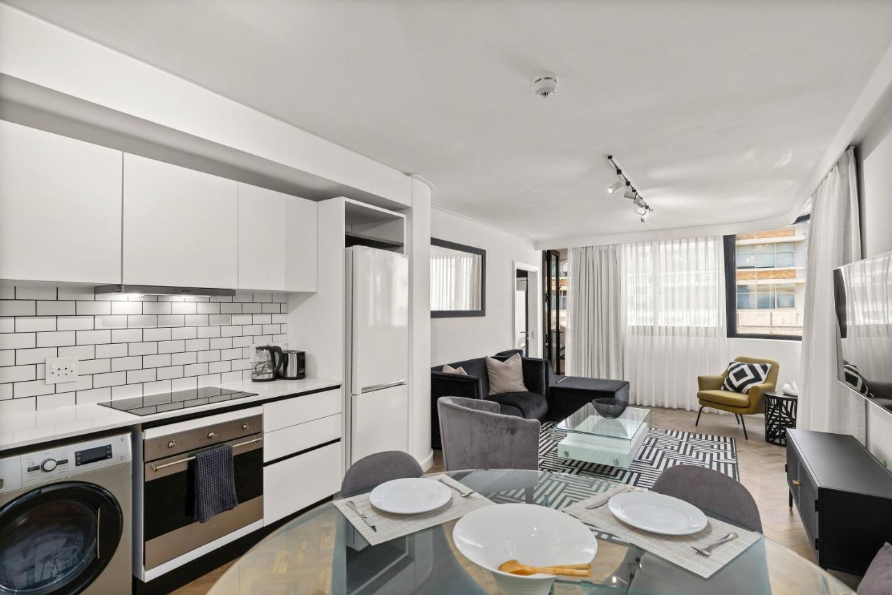 Luxurious With Stunning View Apartment Кейптаун Екстериор снимка