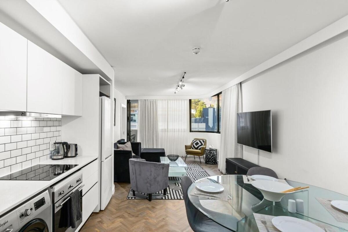 Luxurious With Stunning View Apartment Кейптаун Екстериор снимка